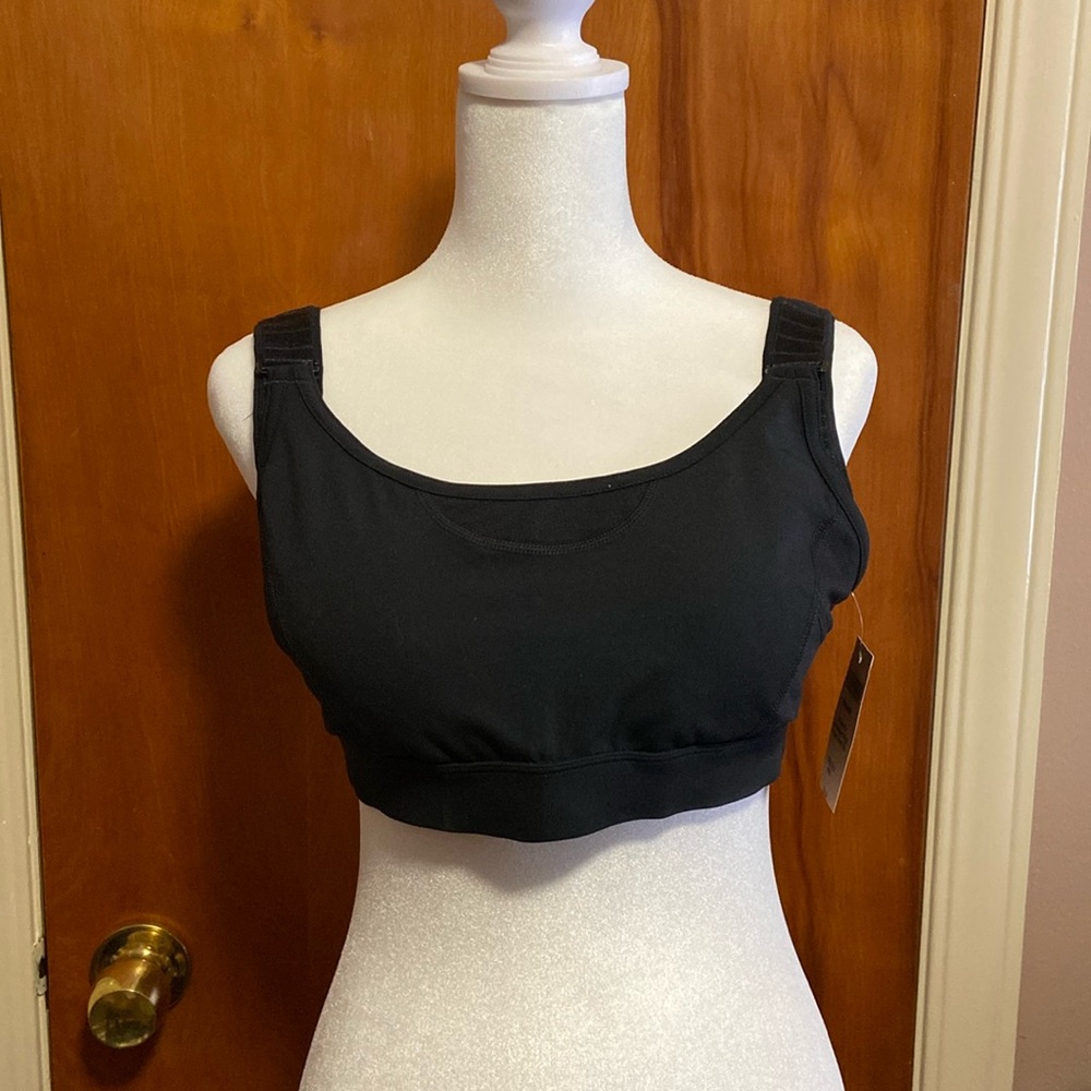 Duluth Trading Hellrassiere High Impact Work Bra